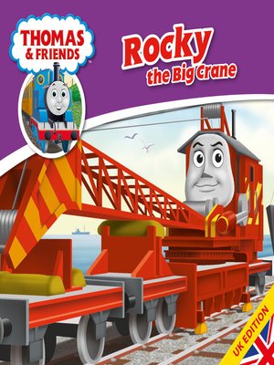 cover image of Thomas & Friends